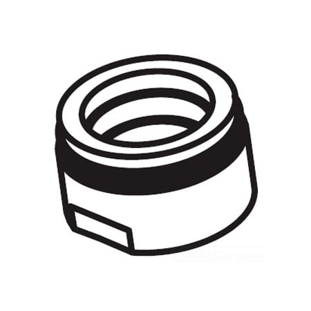 Kohler Laminar Outlet, High Flow, 15/16 Male 88226-SR